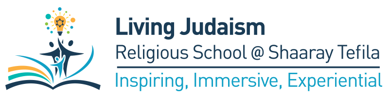 Living Judaism Logo Horizontal