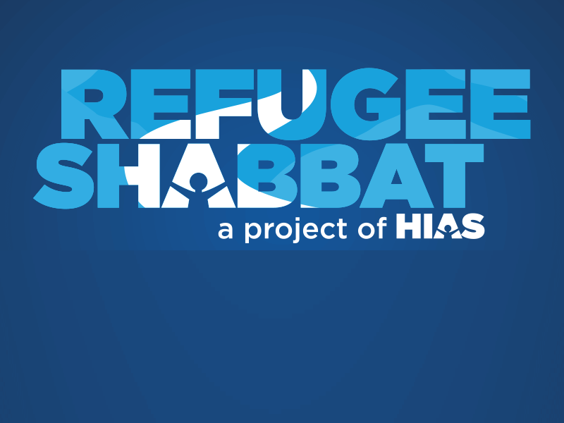 refugee shabbat 4