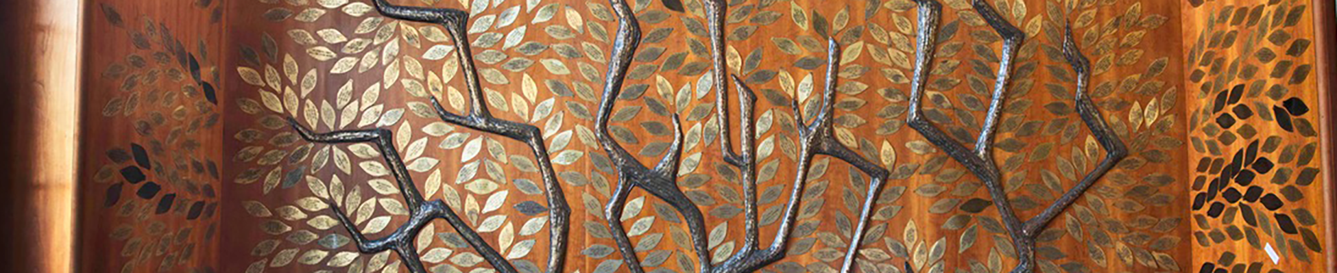 tree of life banner