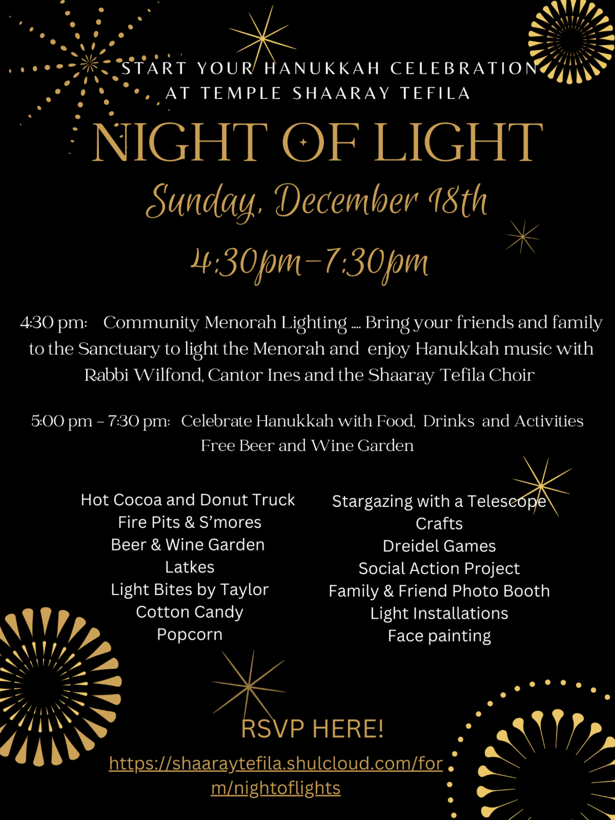 night of light 2022 final