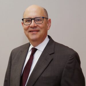 A picture of Rabbi Dennis Ross