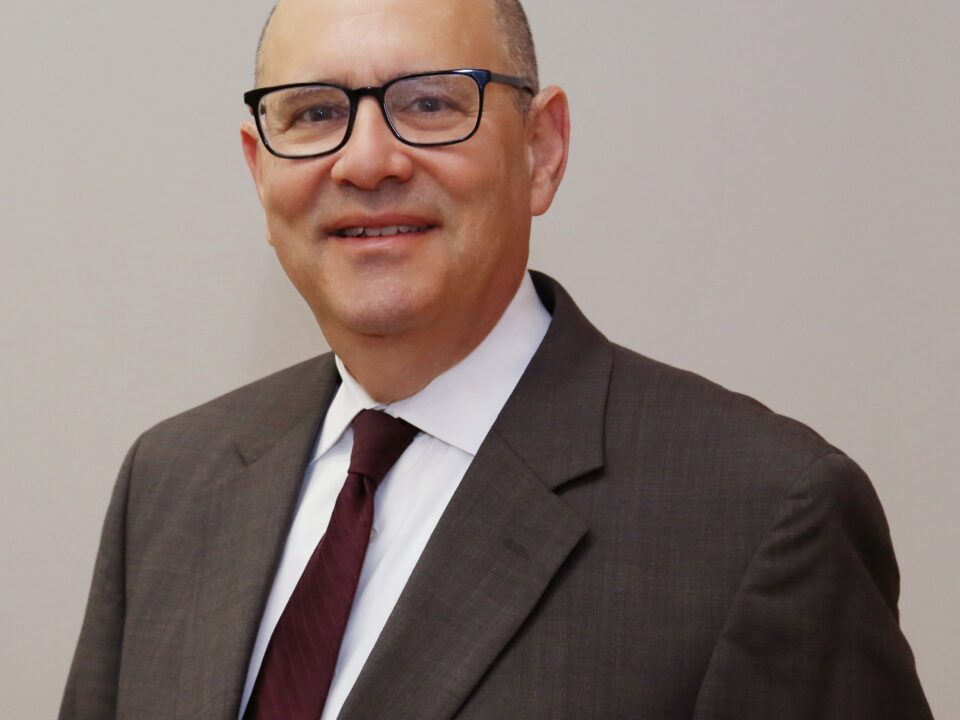 A picture of Rabbi Dennis Ross