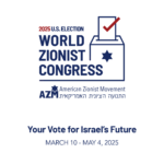 Your Vote for Israel's Future
