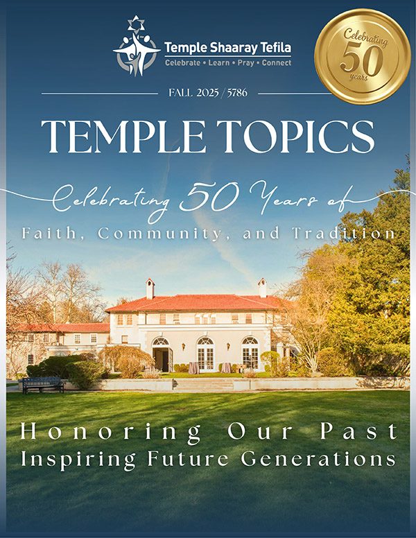 Temple Topics