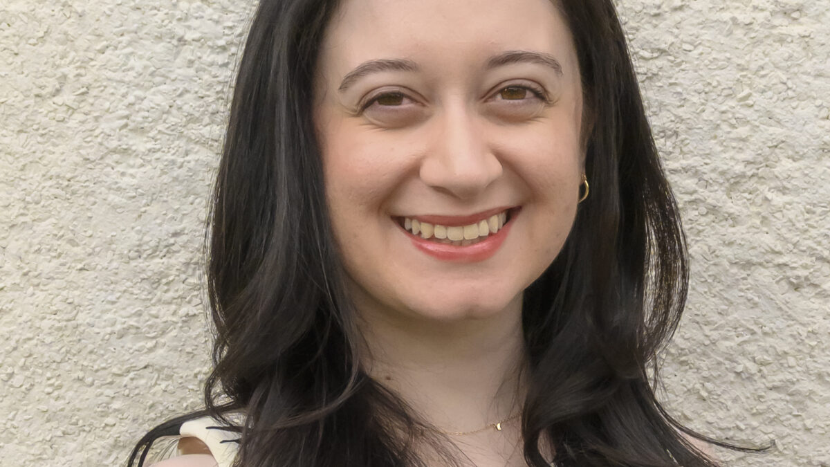 Rabbi Ranata Shlobin